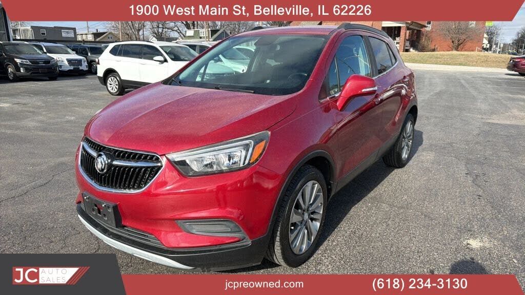 2017 BUICK Encore