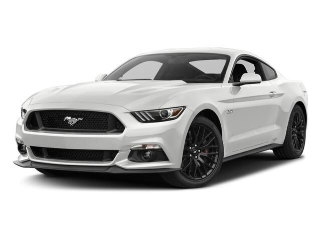 2017 FORD Mustang