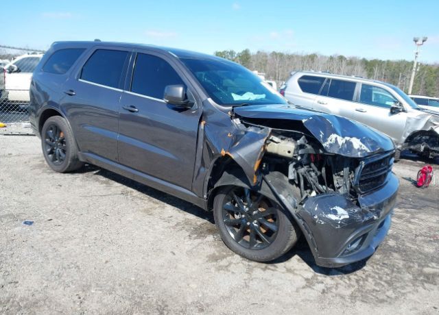 2017 DODGE Durango