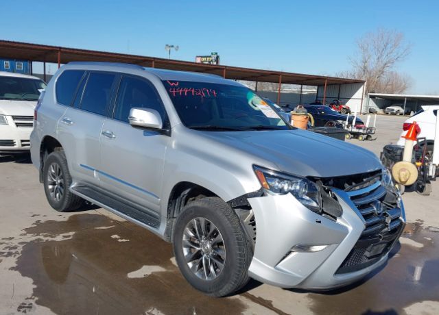 2016 LEXUS GX