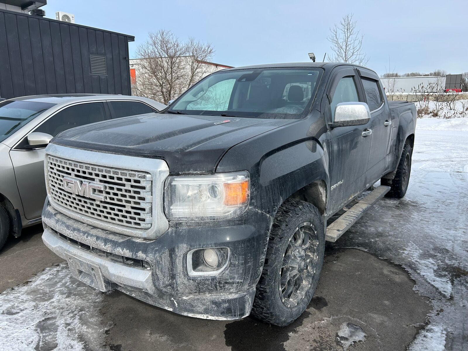 GMC Canyon