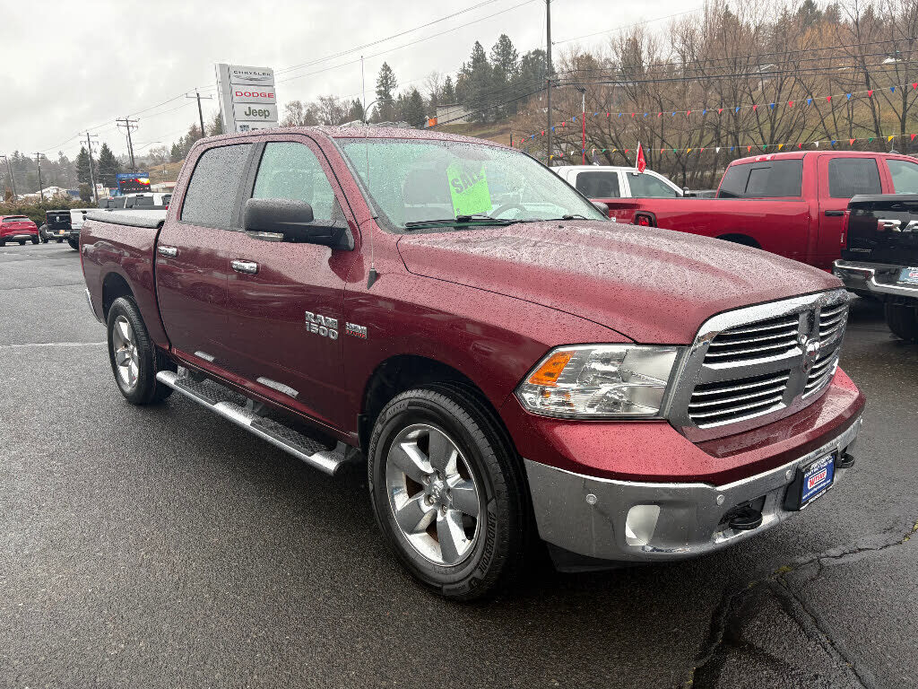 2016 RAM 1500