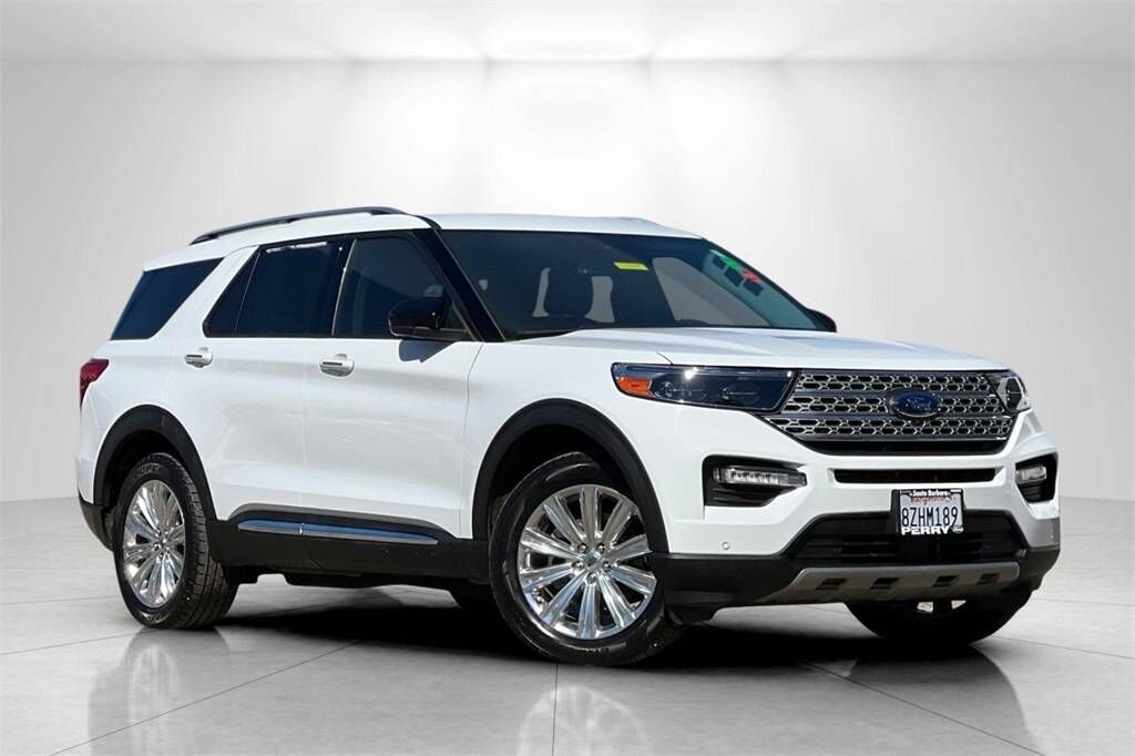 2022 FORD Explorer