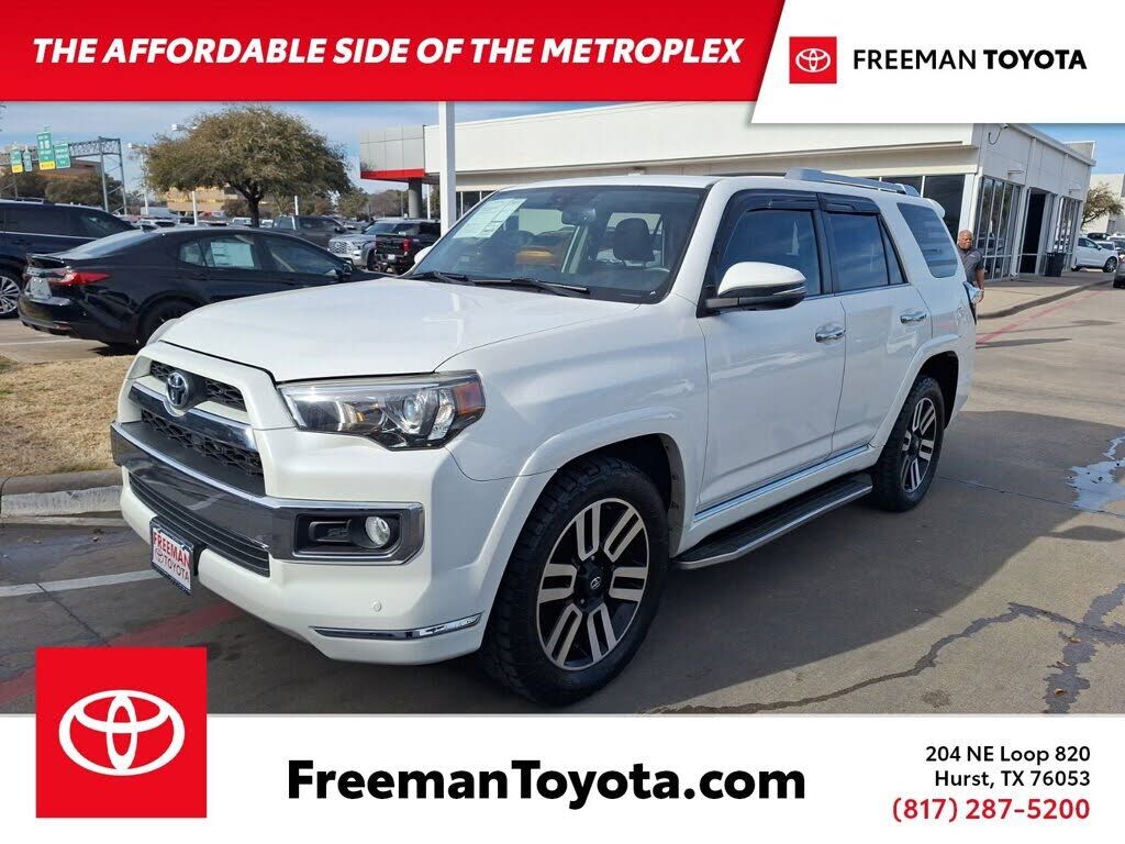 2019 TOYOTA 4-Runner