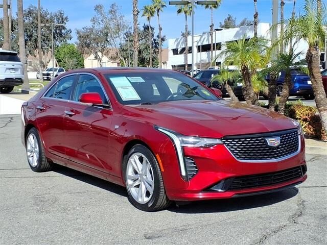 2023 CADILLAC CT4