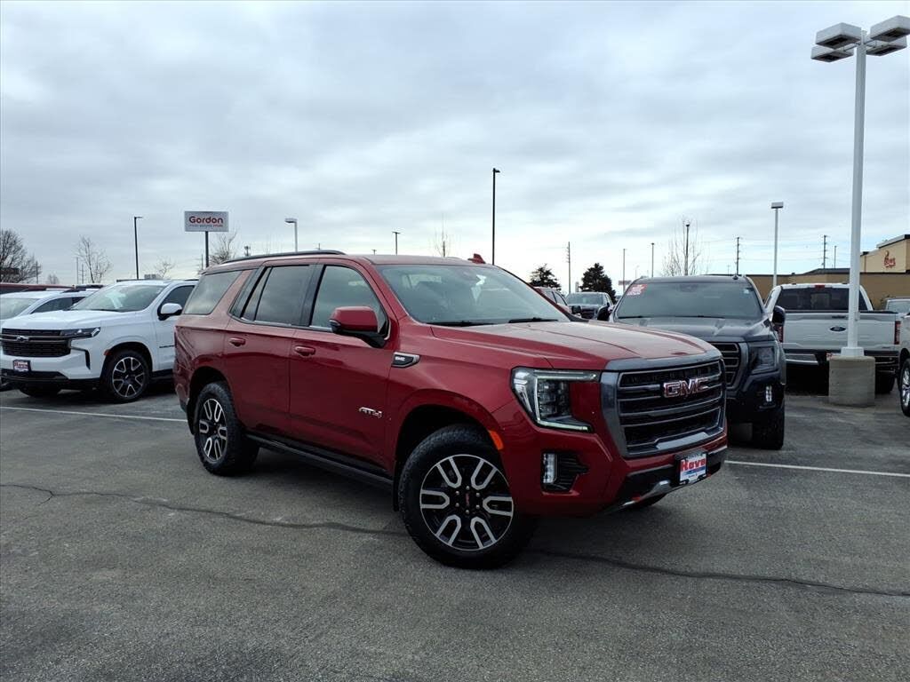 2023 GMC Yukon