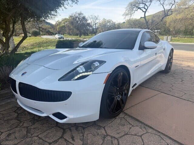 2012 FISKER Karma