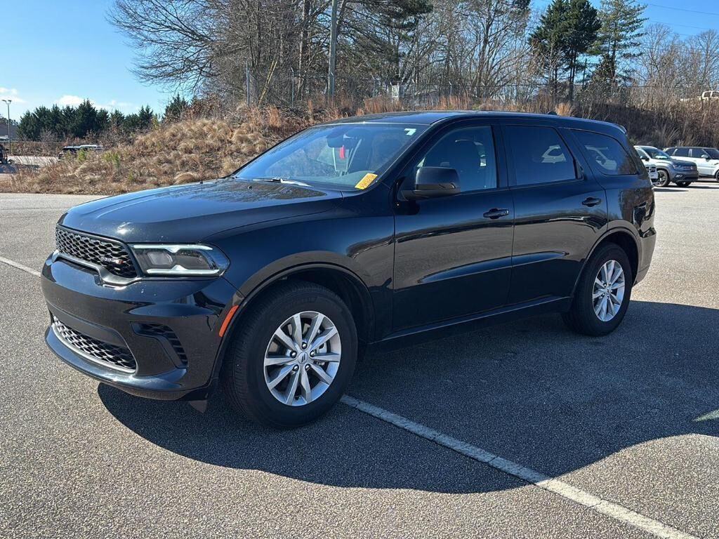 2026 DODGE Durango