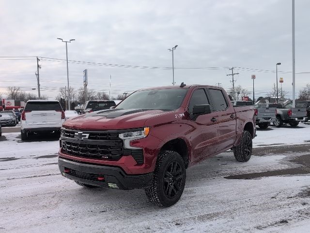 2025 CHEVROLET Silverado