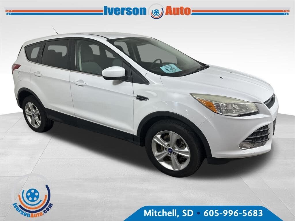 2013 FORD Escape