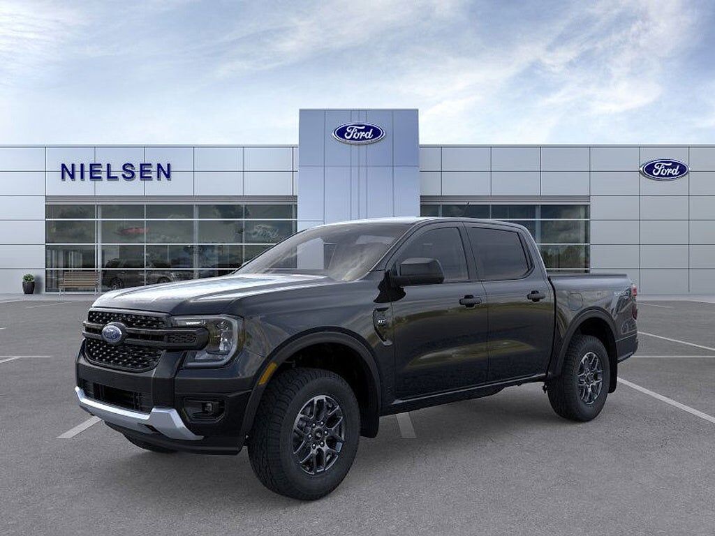 2026 FORD Ranger