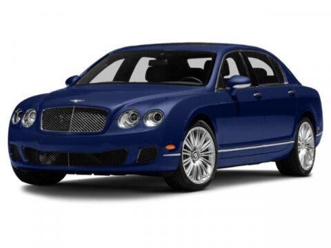 2013 BENTLEY Continental