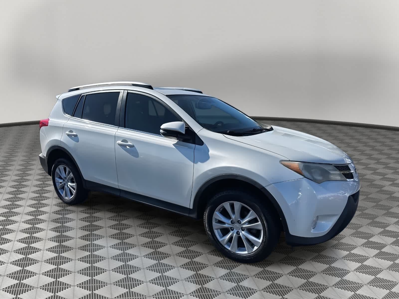 2014 TOYOTA RAV4