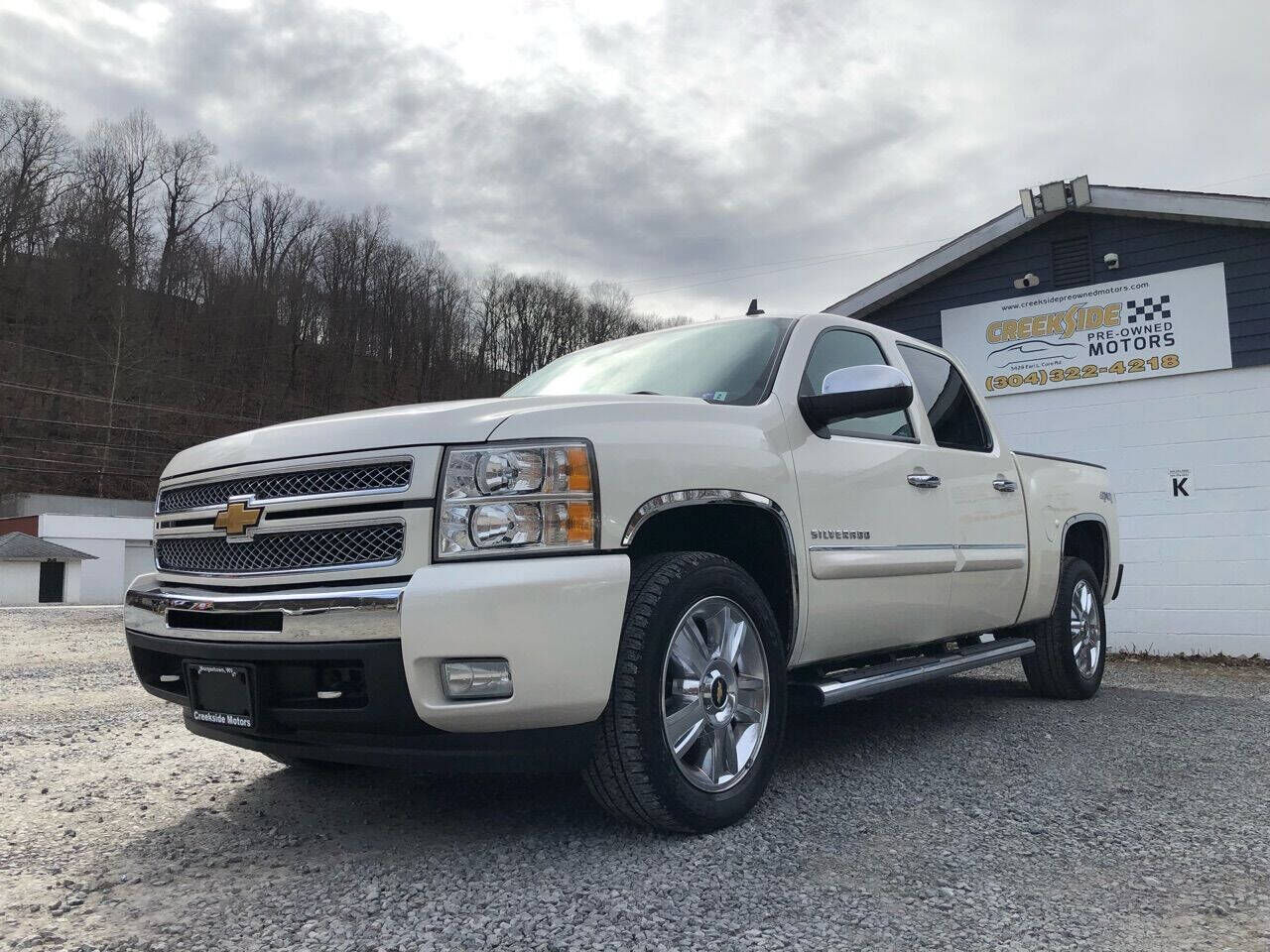 2013 CHEVROLET Silverado