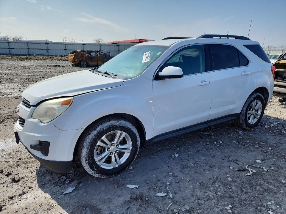 2012 CHEVROLET Equinox