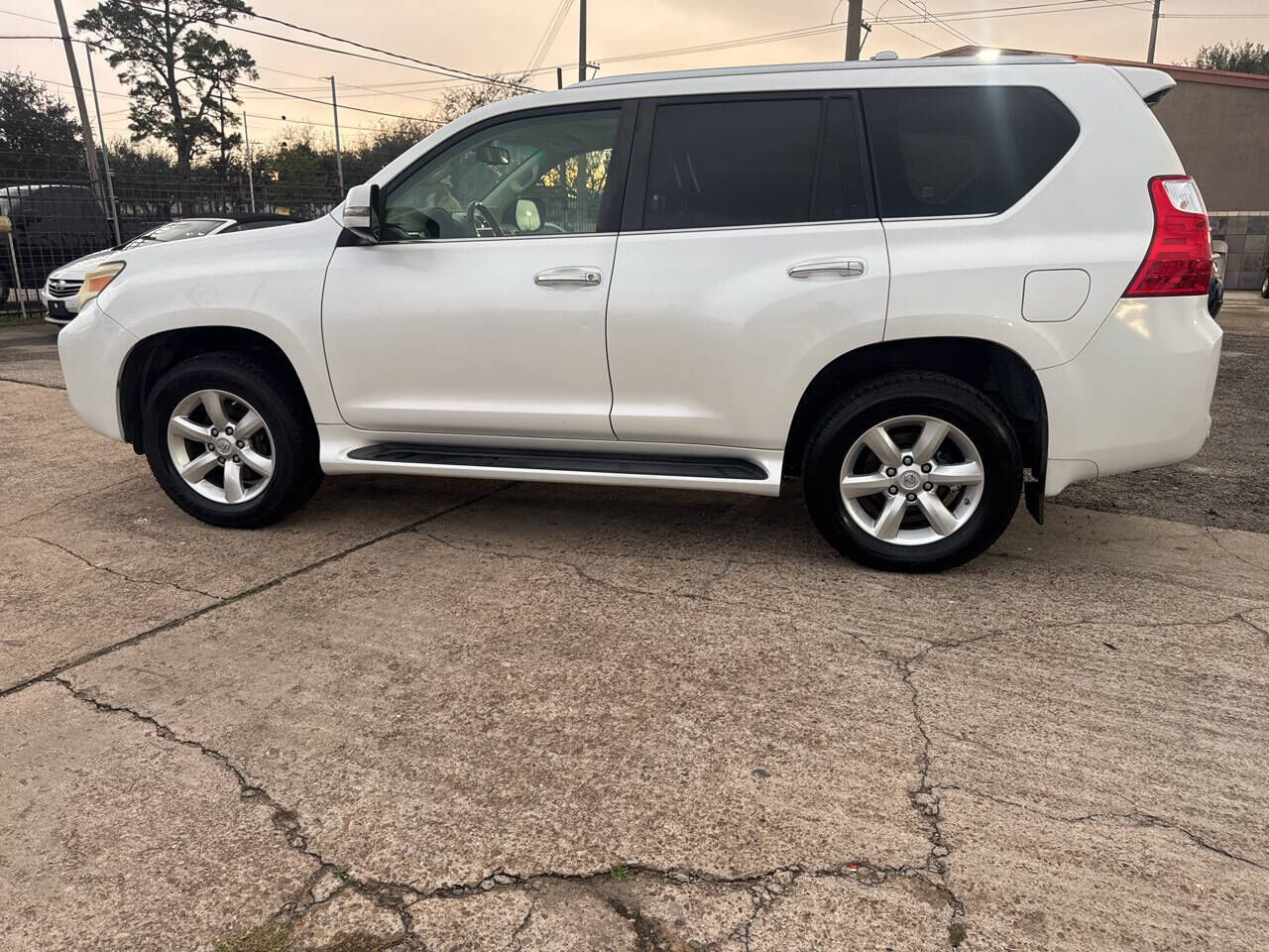 2011 LEXUS GX