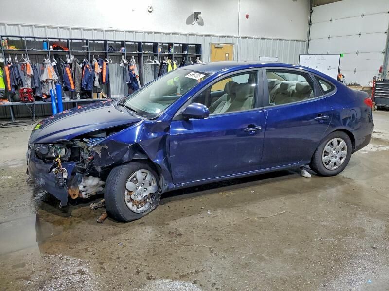 2008 HYUNDAI Elantra