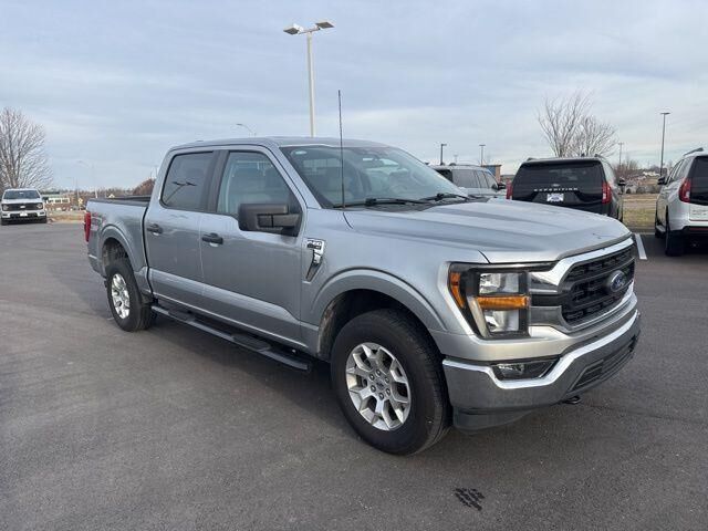 2023 FORD F-150