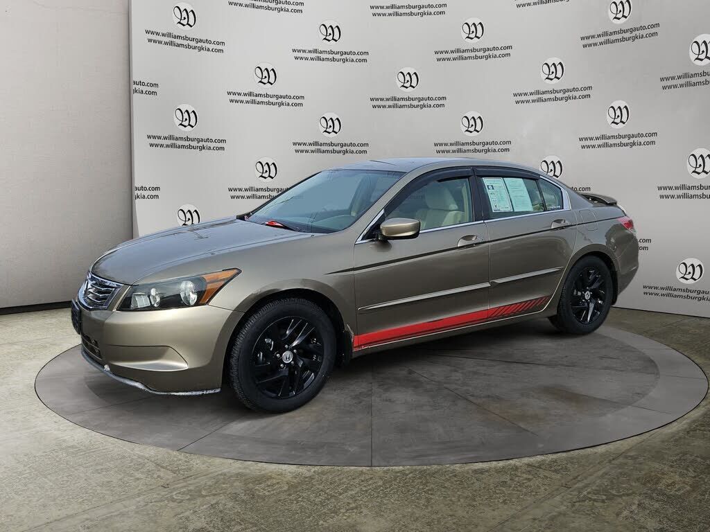 2009 HONDA Accord