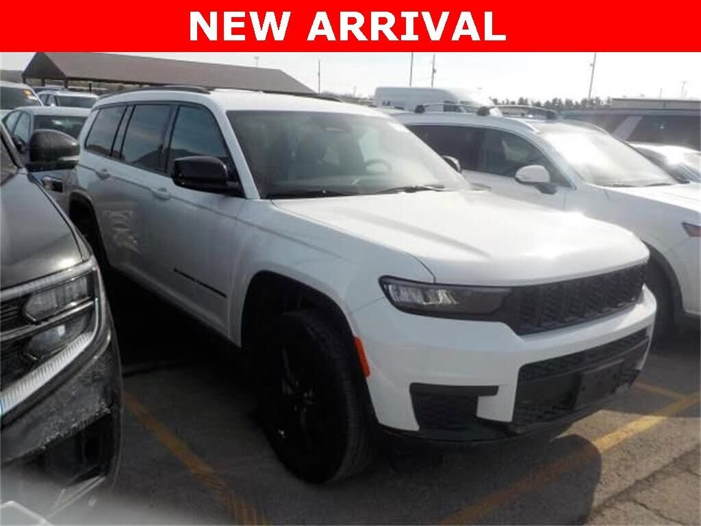 2024 JEEP Grand Cherokee L