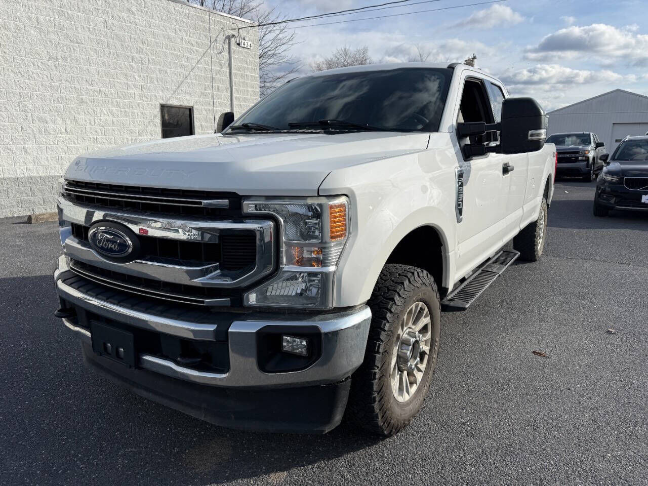 2021 FORD F-Super Duty