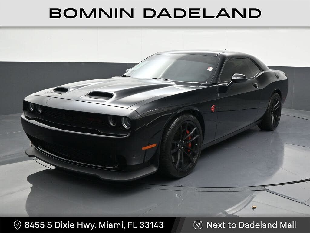 2023 DODGE Challenger