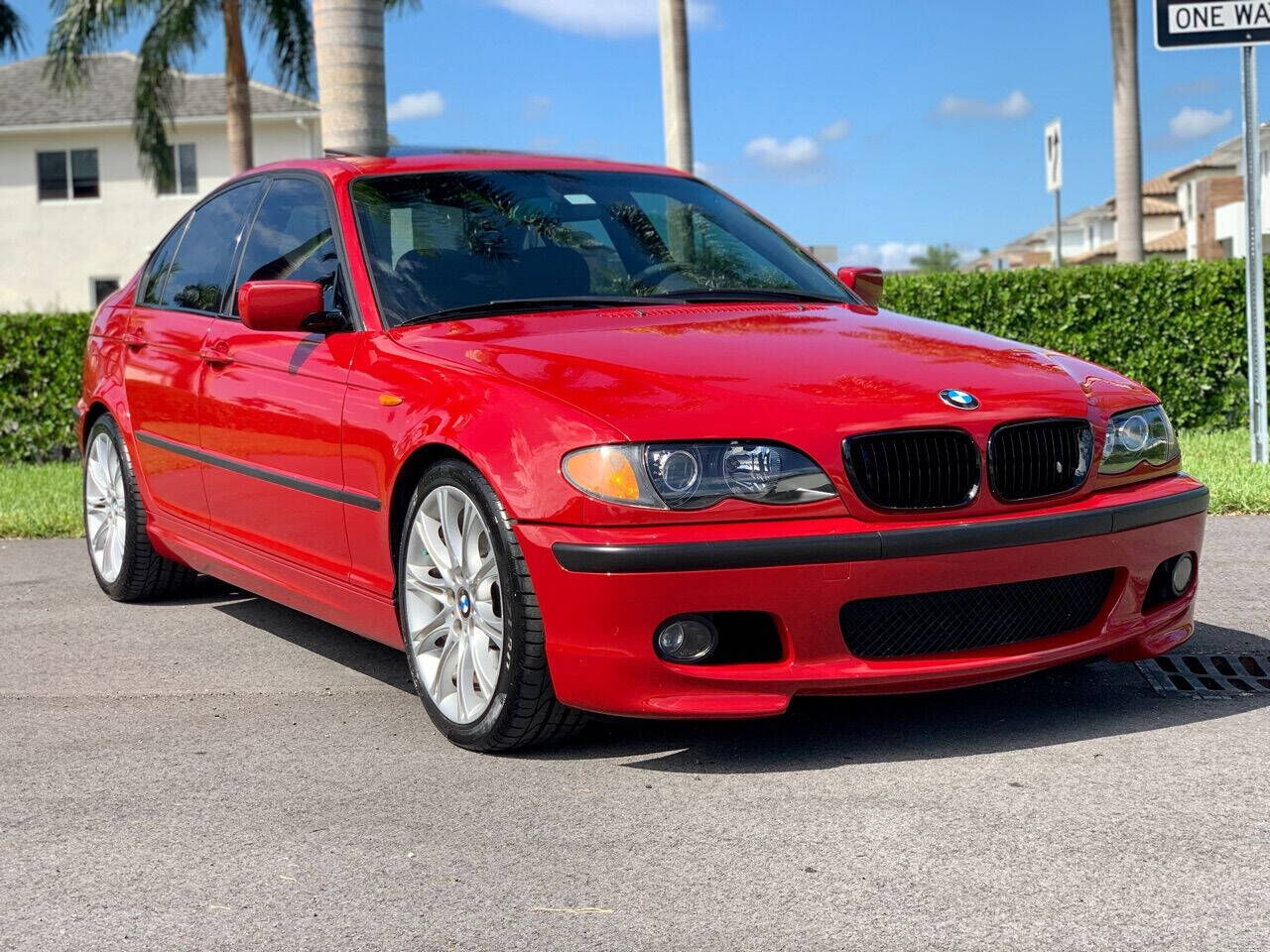2004 BMW 3 Series