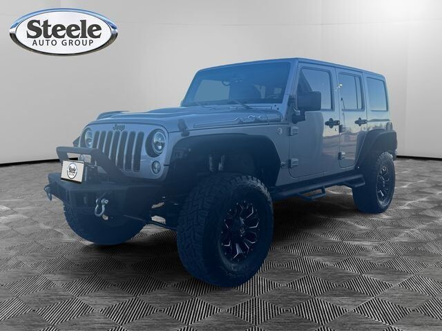 2014 JEEP Wrangler