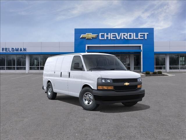 2026 CHEVROLET Express