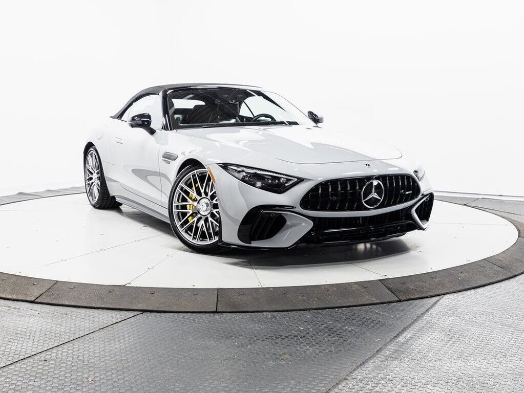 2022 MERCEDES-BENZ SL-Class