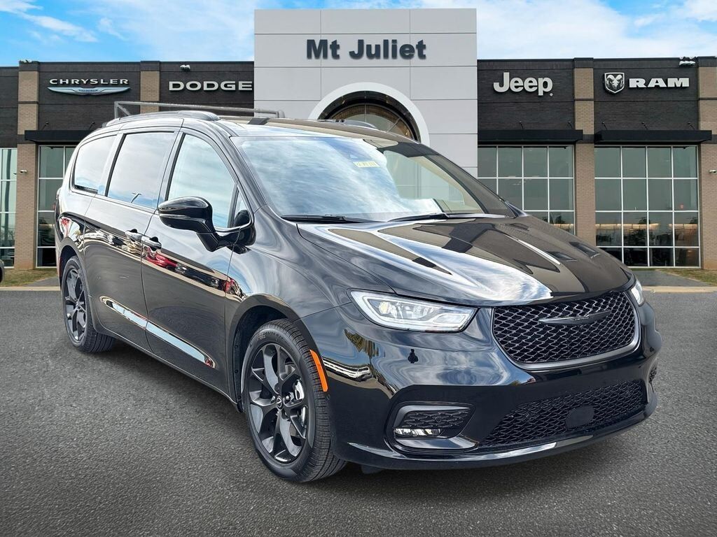 2026 CHRYSLER Pacifica