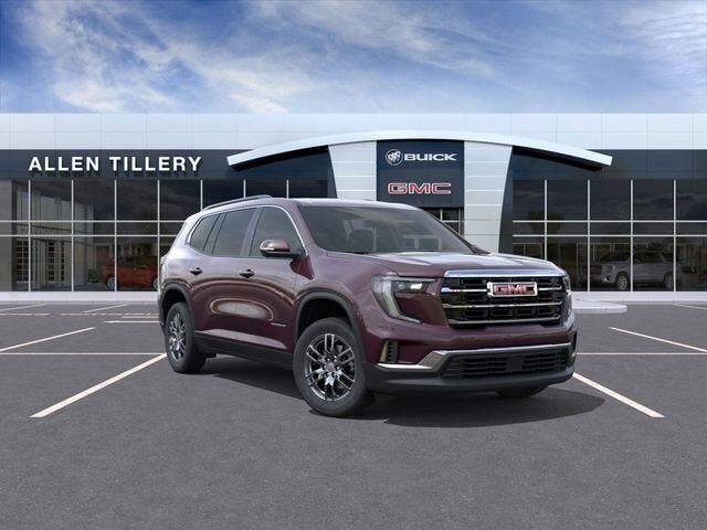 2026 GMC Acadia