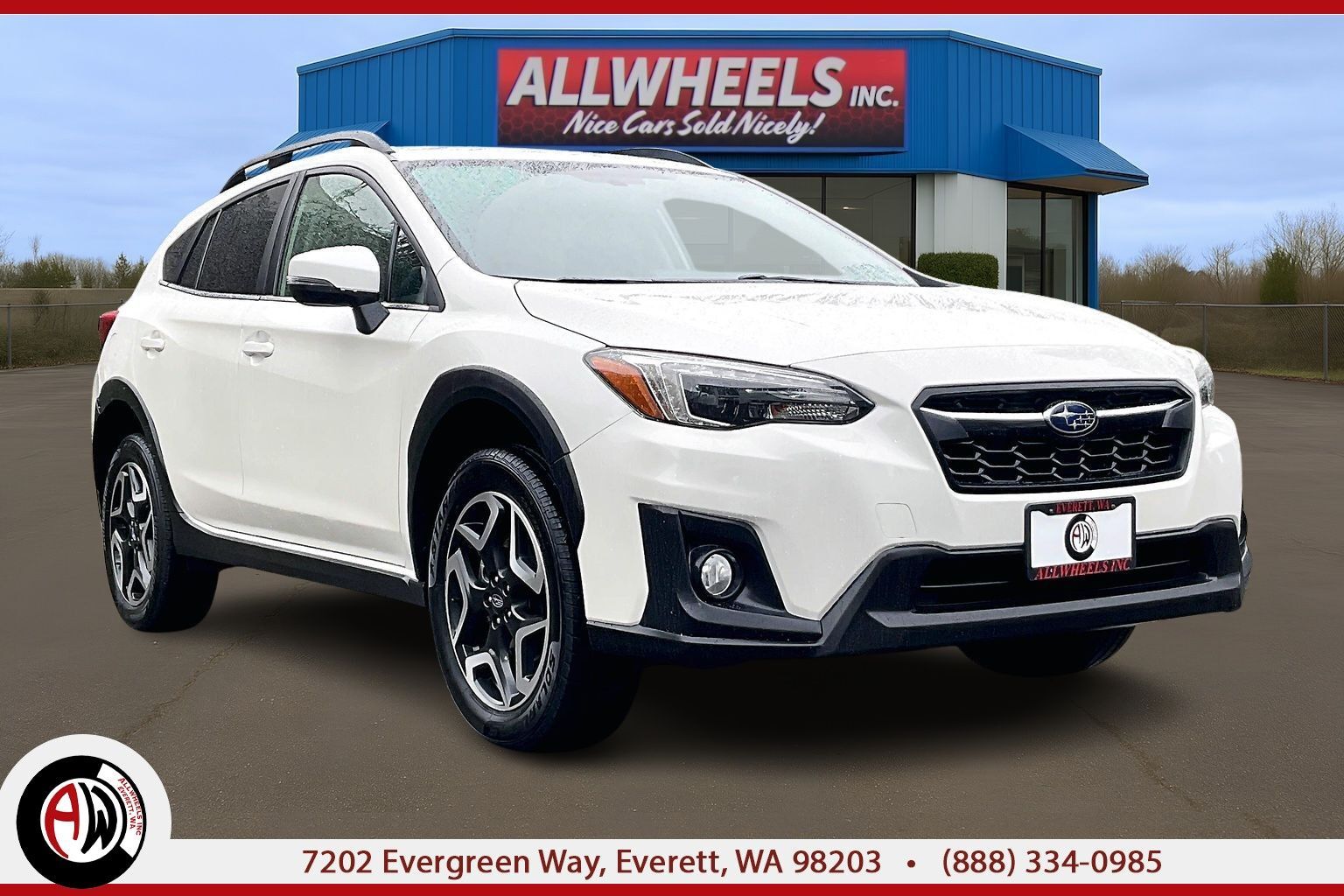 2019 SUBARU Crosstrek