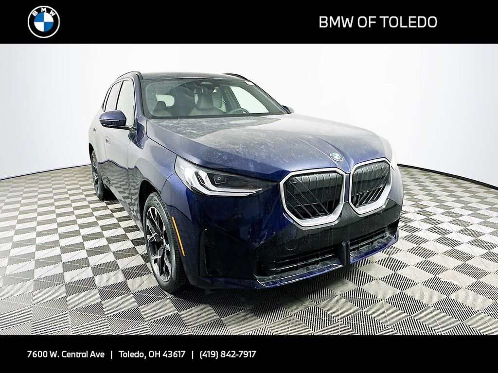 2026 BMW X3