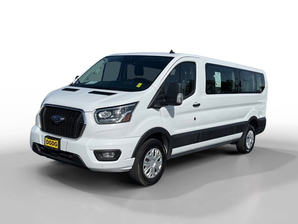 2023 FORD Transit