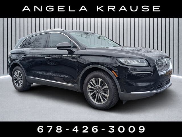 2022 LINCOLN Nautilus