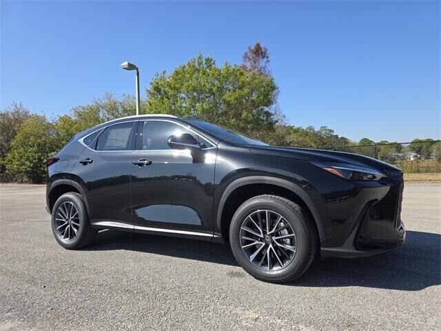 2026 LEXUS NX