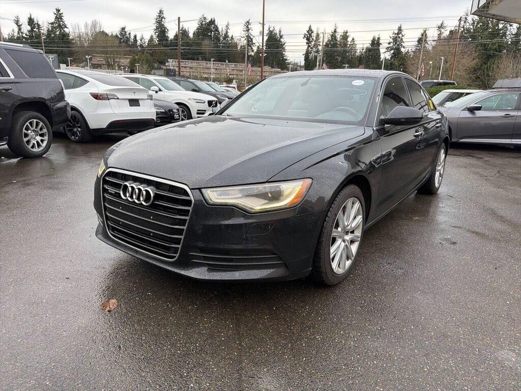 2015 AUDI A6