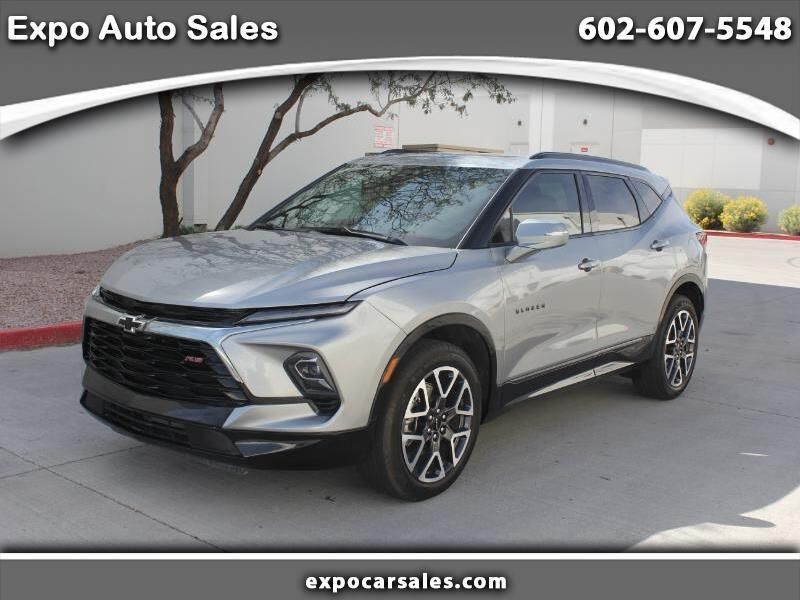 2023 CHEVROLET Blazer