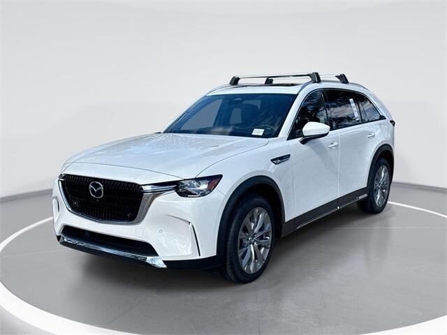 2026 MAZDA CX-90
