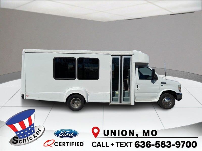 2016 FORD E-350