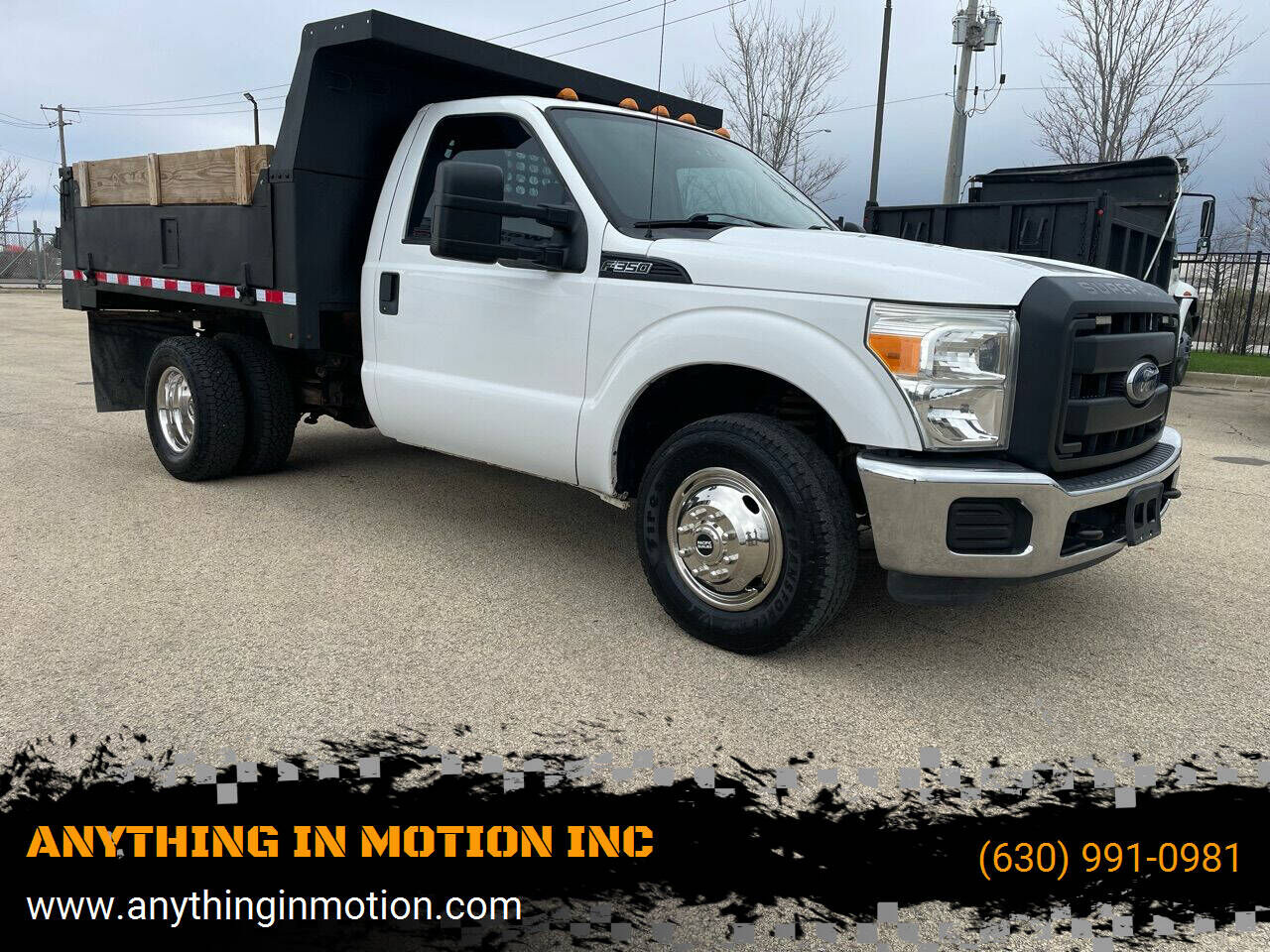 2013 FORD F-350