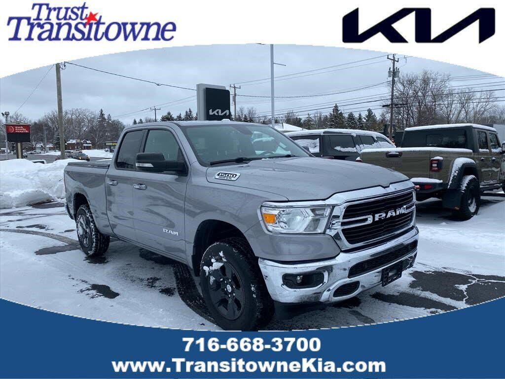2019 RAM 1500