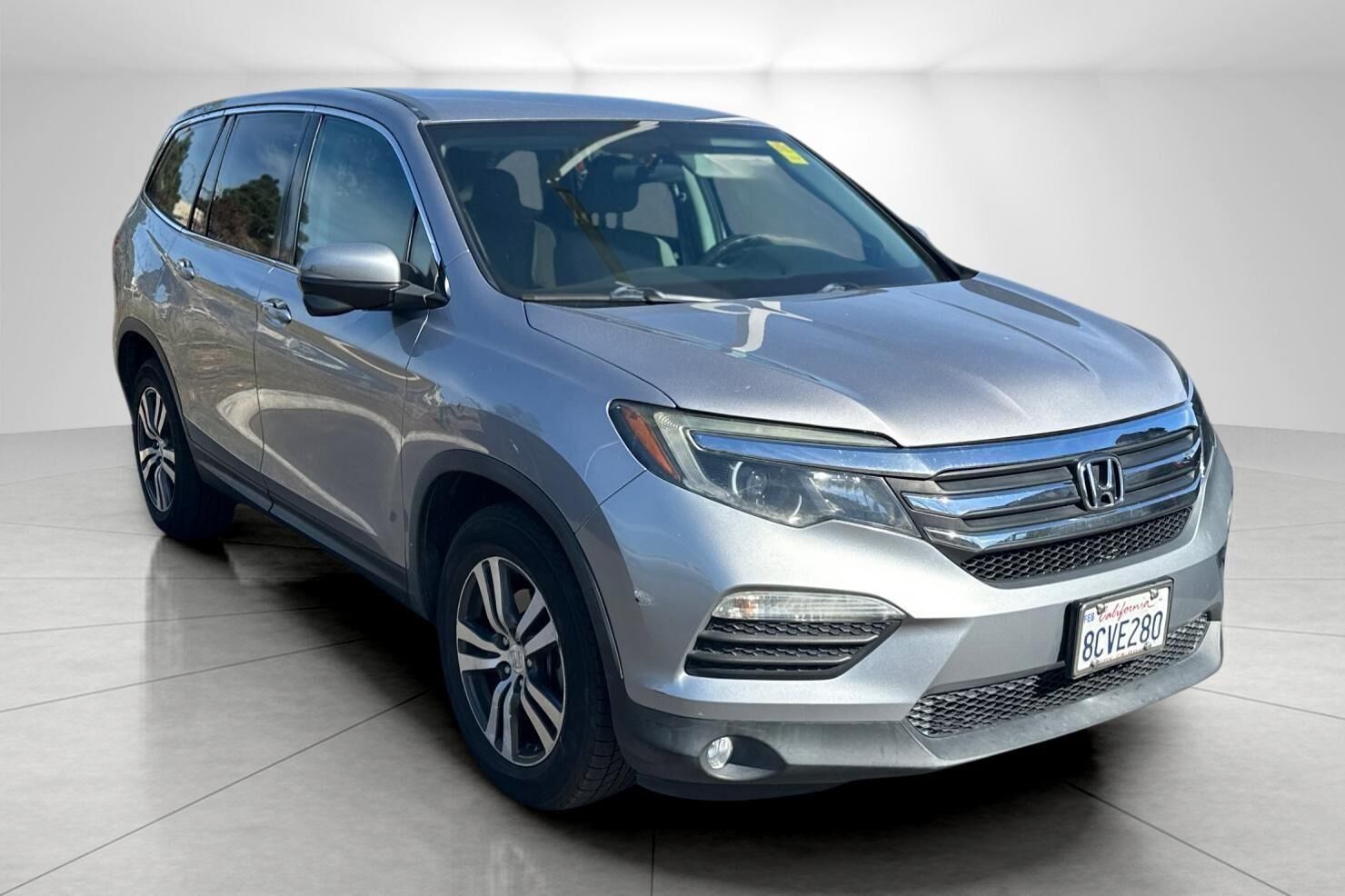 2017 HONDA Pilot