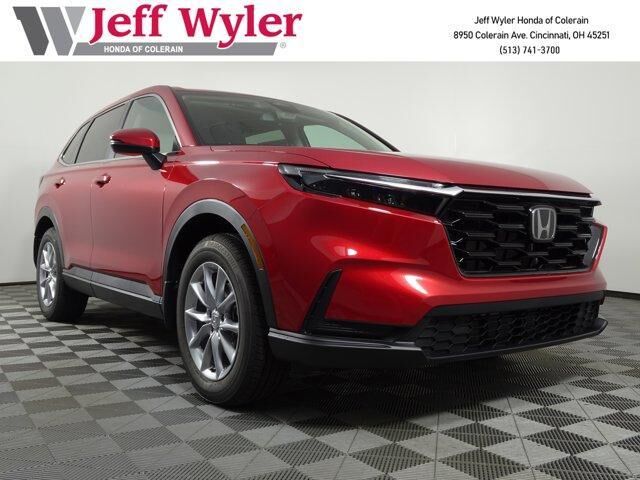 2026 HONDA CR-V