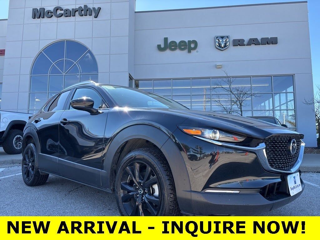 2024 MAZDA CX-30
