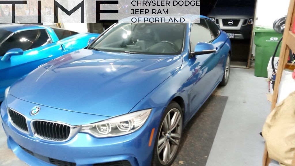 2014 BMW 4 Series