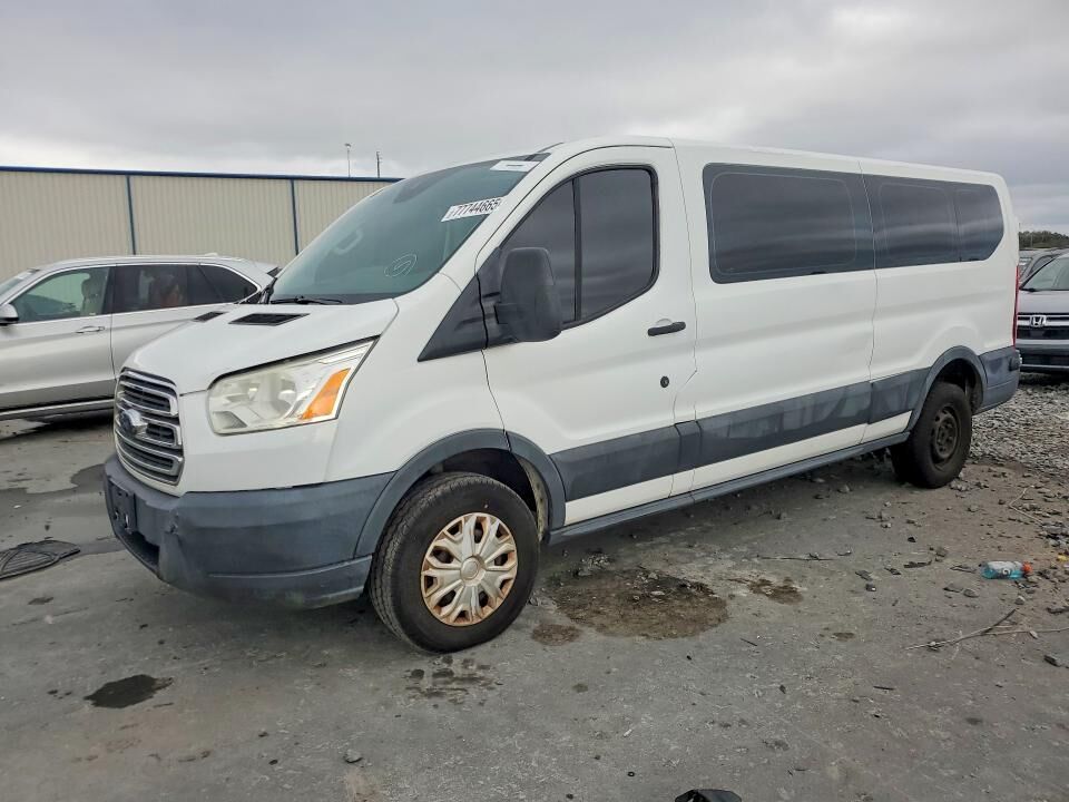 2016 FORD Transit