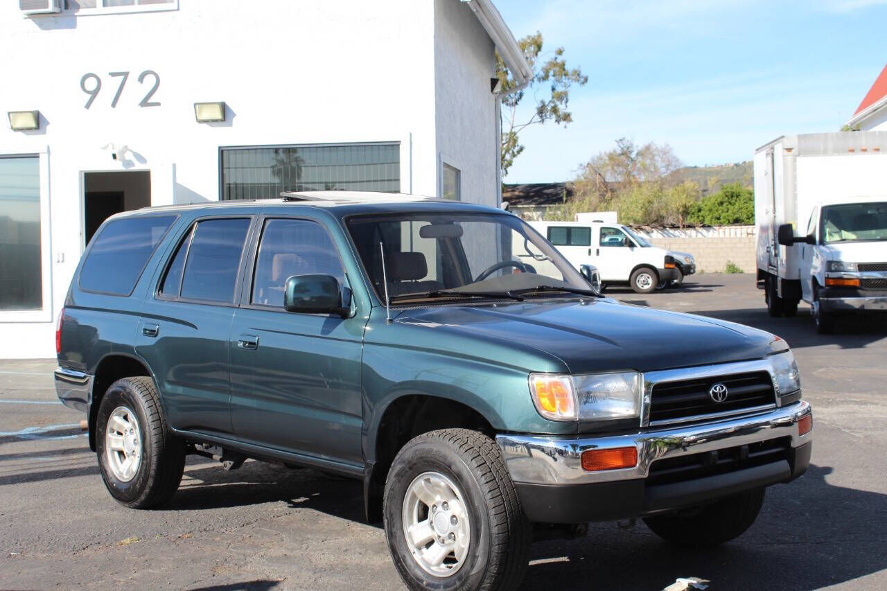 Toyota 4-Runner