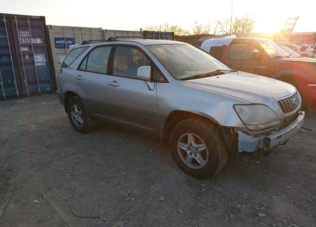 2001 LEXUS RX
